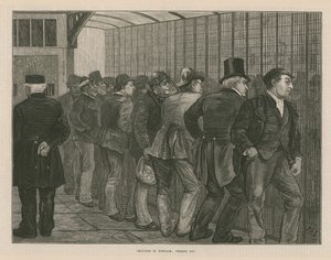 Schizzi a Newgate da English School