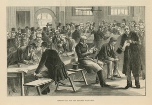 Schizzi a Scotland Yard da English School