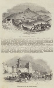 Schizzi della Cina da English School