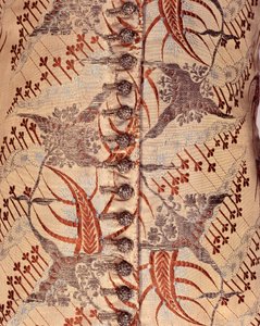 Gilet con maniche, c.1705-15 da English School
