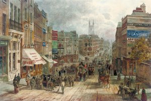 Snow Hill, Holburn, Londra