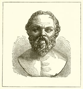 Socrate da English School