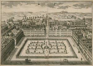 Soho Square, o Kings Square