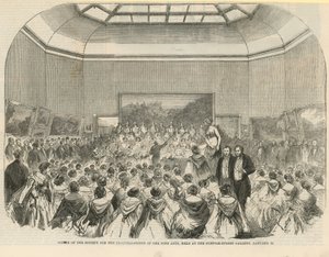 Serata della Società per l