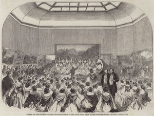 Serata della Società per l
