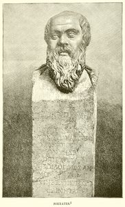 Socrate da English School