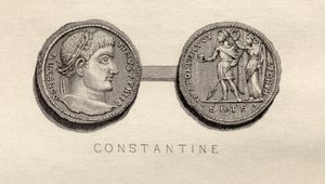 Moneta solidus dall