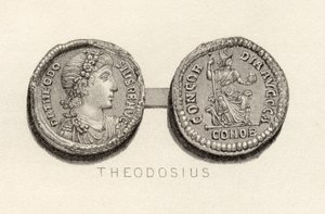Moneta solidus dall