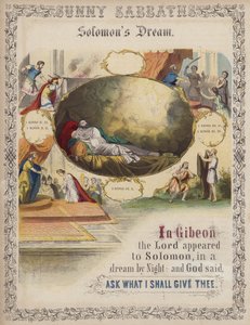 Il Sogno di Salomone da English School