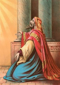 Preghiera di Salomone
