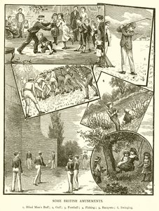 Alcuni Divertimenti Britannici