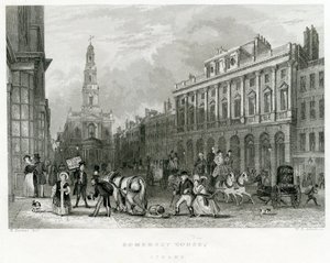 Somerset House, Strand da English School