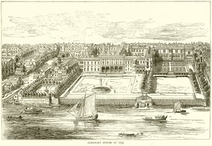 Somerset House nel 1755
