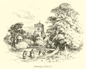 Chiesa di Sonning