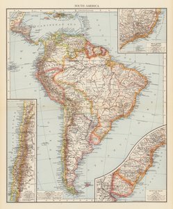 Sud America da English School