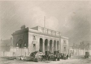 Stazione ferroviaria del Sud-Ovest da English School