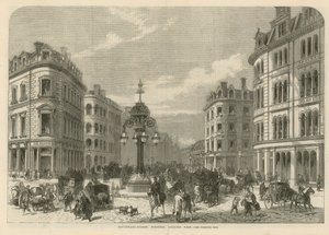 Southwark Street, Borough da English School