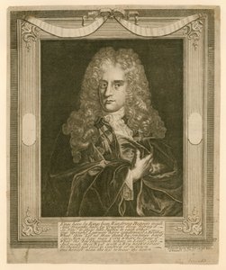 Souvenir della fiera del gelo del 1740