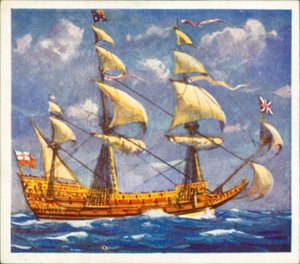 "Sovereign of the Seas" da English School