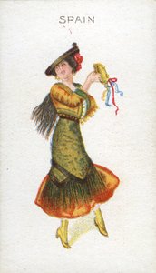 Spagna, 1915