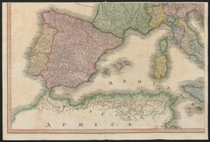 Spagna e Portogallo, dall