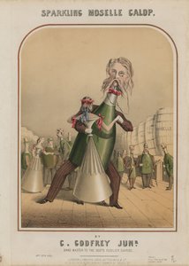 Mosella scintillante Galop