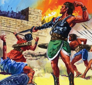 Spartaco da English School
