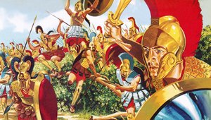 Guerrieri spartani da English School