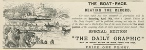 Edizione speciale del The Daily Graphic da English School