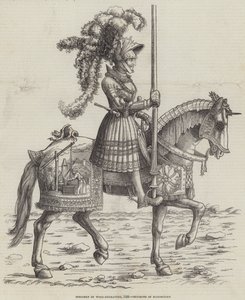 Specimen di xilografia, 1518, Trionfi di Massimiliano