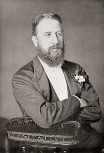 Spencer Compton Cavendish, da 