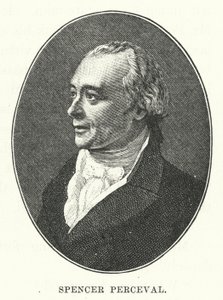Spencer Perceval da English School