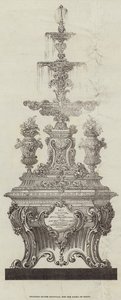 Splendida fontana d