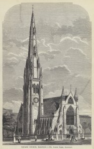 Chiesa quadrata, Halifax da English School