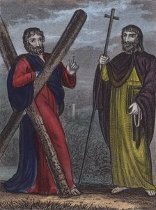 San Andrea, San Filippo da English School