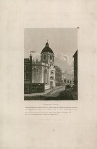 San Bennet Finck, Threadneedle Street, Londra da English School
