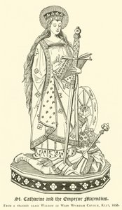 Santa Caterina e l