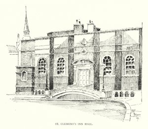 Sala di St Clement