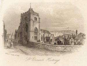San Clemente a Hastings da English School