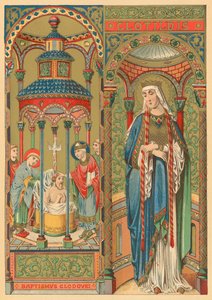Santa Clotilde da English School