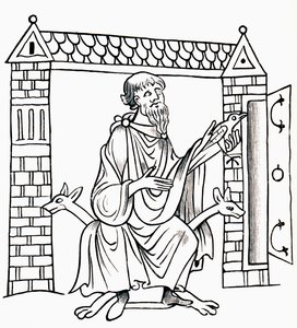 San Coemgen, da 