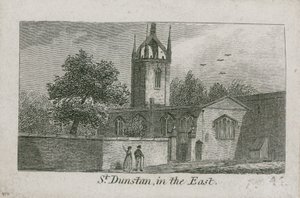 San Dunstan in the East da English School