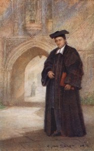 San Edmondo Campion: Bld Edmondo Campion in abiti da Proctor, Porta del St John