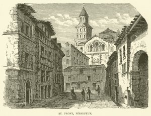 St Front, Périgueux