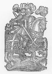 San Giorgio e il Drago