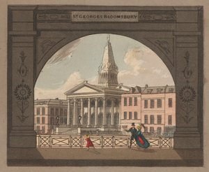 San Giorgio Bloomsbury