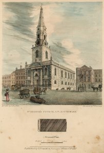 Chiesa di San Giorgio, Southwark da English School