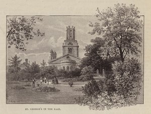 San Giorgio in Oriente da English School