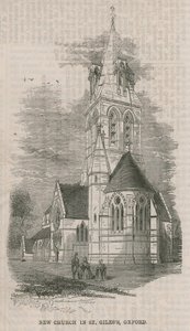Chiesa di St Giles da English School