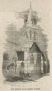 Chiesa di San Giles, Oxford da English School